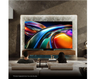 Hisense 75UR9S 75" RGB Mini LED 180 Hz 4K Dolby Vison Atmos - 1527284 - zdjęcie 3